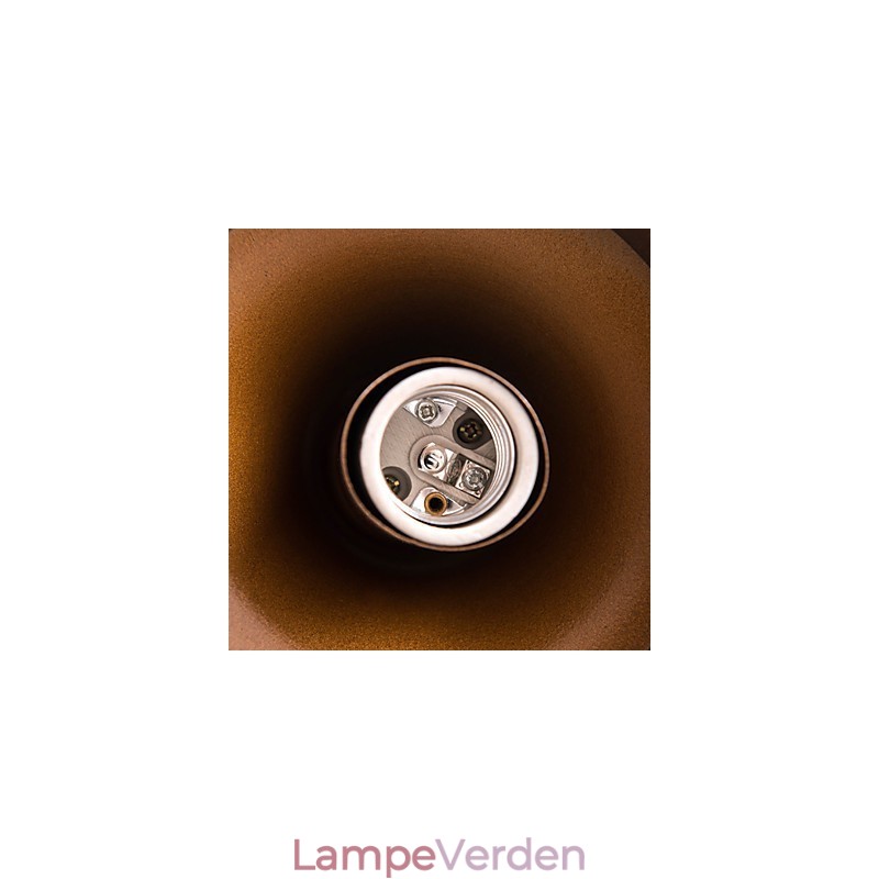 Væglamper til hjemmet Væglampe Minimalistisk interiør Gang Smedejernslampe Soveværelses sengelamper til stuen