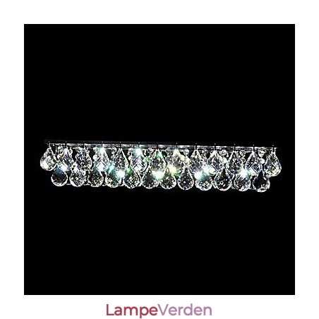 Krystal væglamper Moderne moderne metal Krystal væglamper Moderne moderne metal