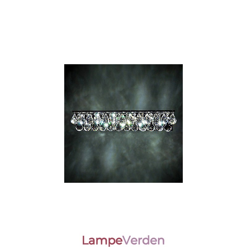 Krystal væglamper Moderne moderne metal