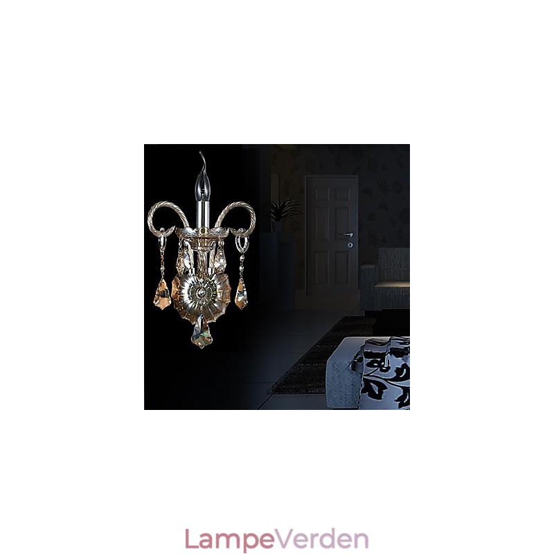 Krystal Væglamper Moderne moderne krystal