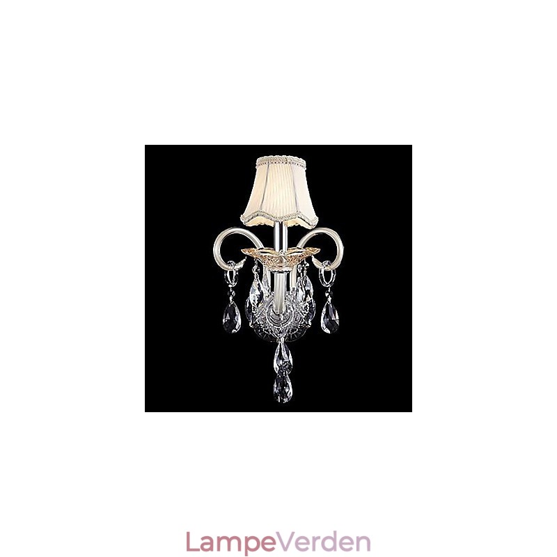Væglamper Moderne moderne krystal