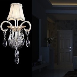 Væglamper Moderne moderne krystal