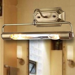 Væglamper Mini Style Traditionel Klassisk Metal