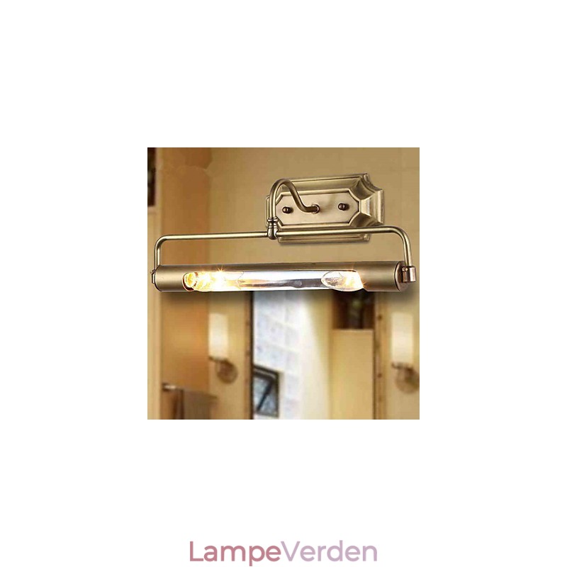 Væglamper Mini Style Traditionel Klassisk Metal