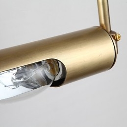 Væglamper Mini Style Traditionel Klassisk Metal