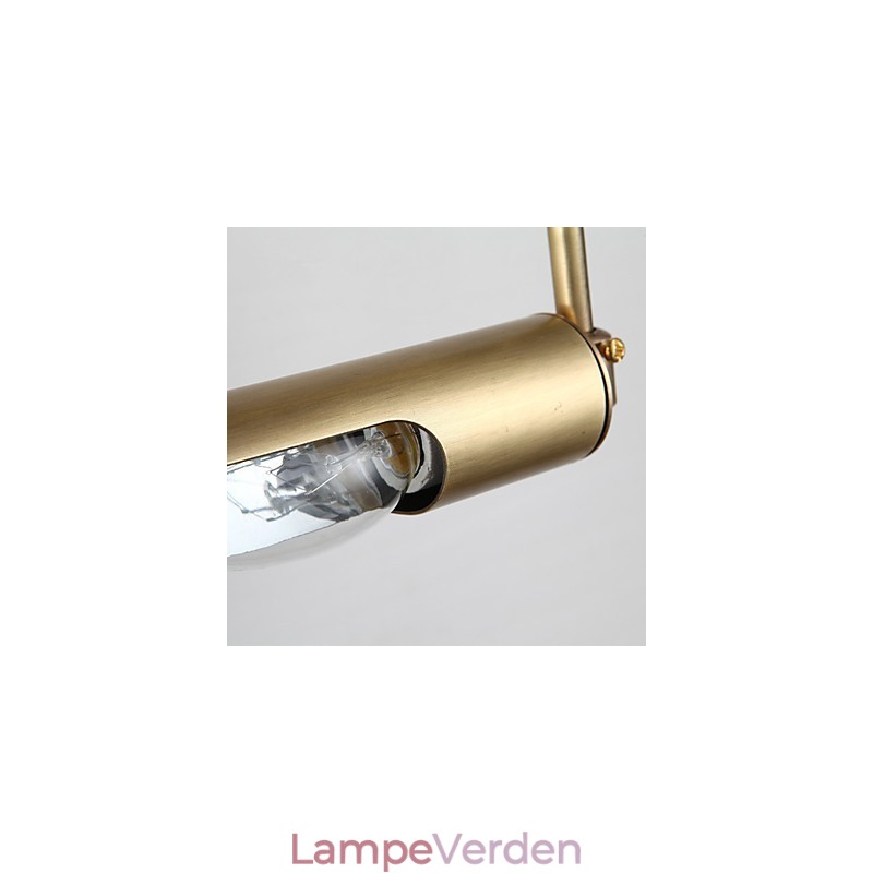 Væglamper Mini Style Traditionel Klassisk Metal