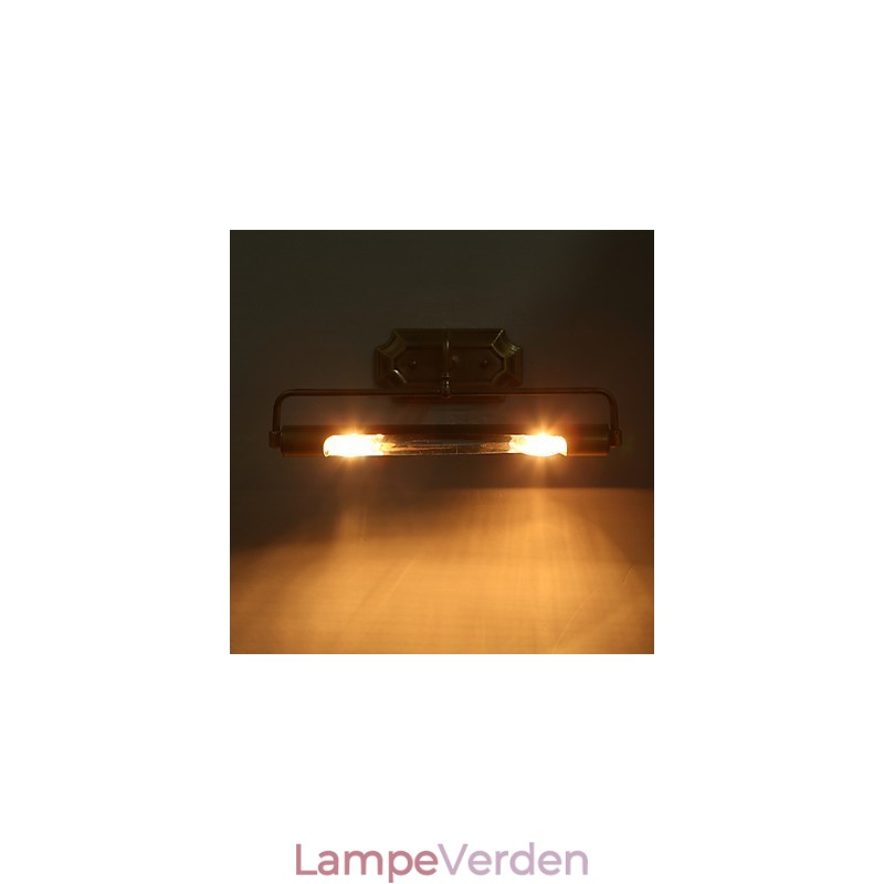 Væglamper Mini Style Traditionel Klassisk Metal
