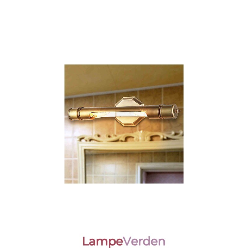 Væglamper Mini Style Traditionel Klassisk Metal