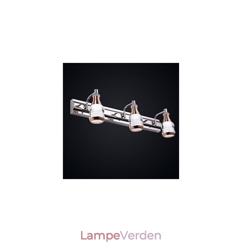 Væglamper Badeværelsesbelysning Moderne Moderne Metal