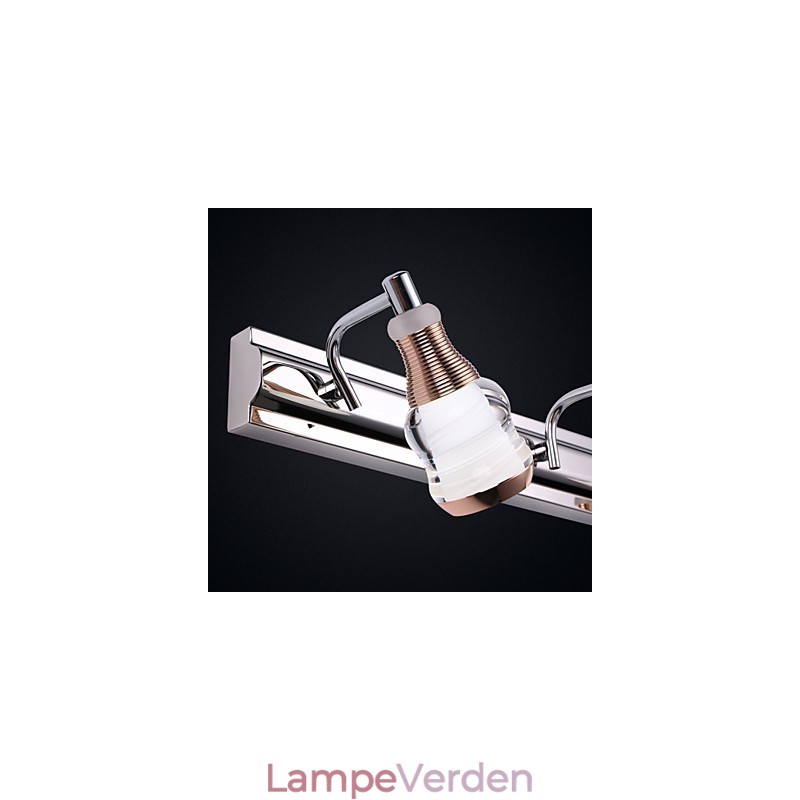 Væglamper Badeværelsesbelysning Moderne Moderne Metal