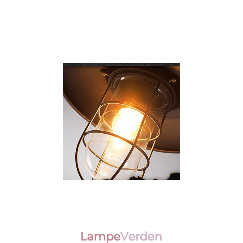 Væglamper Mini Style Metal