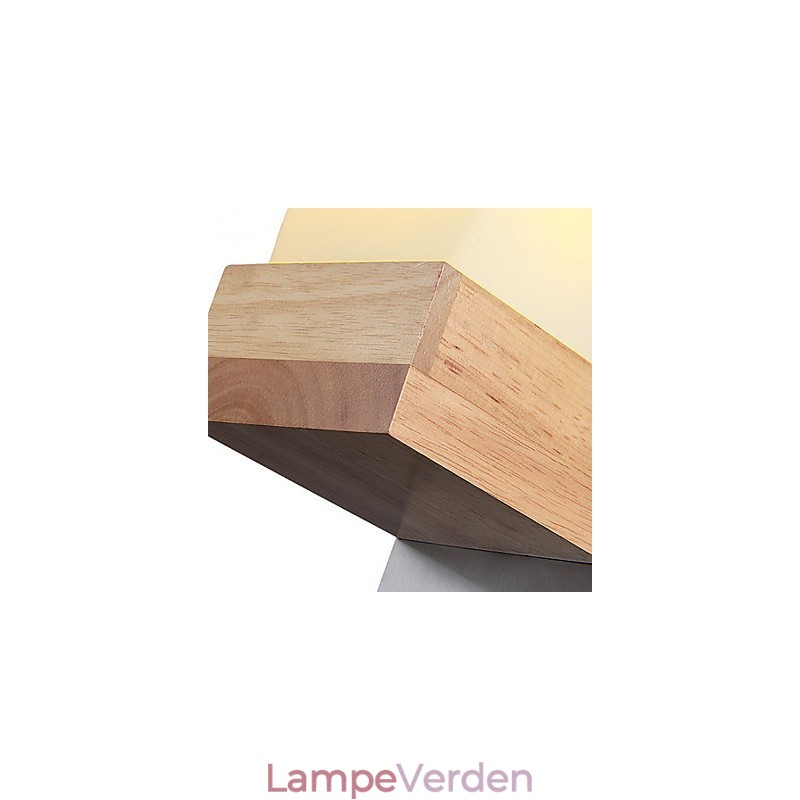 Væglamper Mini Style Traditionel Klassisk Træ Bambus