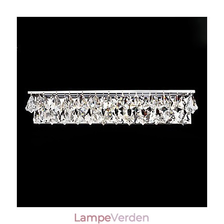 Krystal Flush Mount væglamper Modern Contemporary Metal