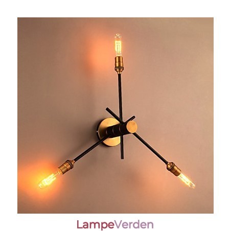 American Creative Loft gendannelse af gamle måder er lagerets væglampe American Creative Loft gendannelse af gamle måder er lagerets væglampe