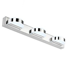Badeværelsesbelysning Vægskiver Læsevæglamper Ministil Moderne Moderne Metal