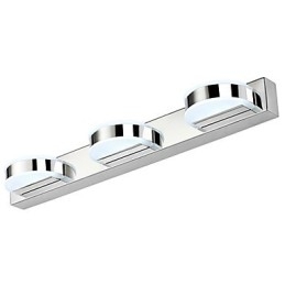 Badeværelsesbelysning Vægskiver Læsevæglamper Ministil Moderne Moderne Metal
