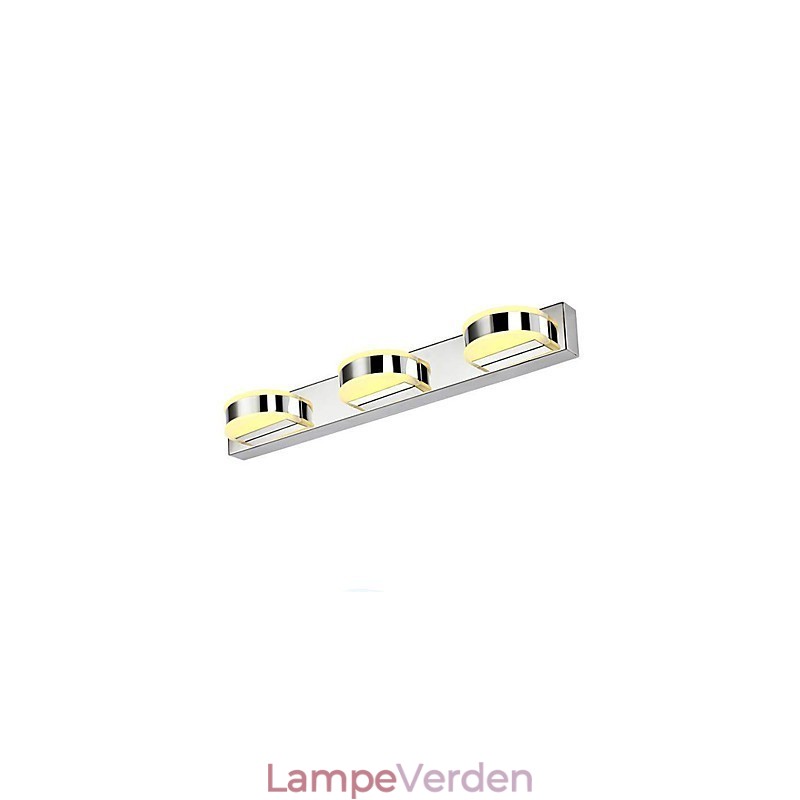Badeværelsesbelysning Vægskiver Læsevæglamper Ministil Moderne Moderne Metal