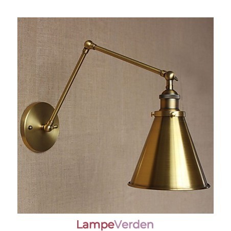 Væglamper Gyngelys Læsevæglamper Mini Style Rustik Lodge Metal Væglamper Gyngelys Læsevæglamper Mini Style Rustik Lodge Metal