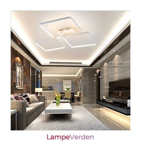 Moderne moderne Flush Mount Moderne moderne Flush Mount