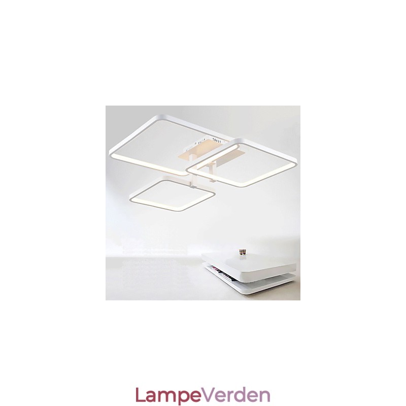 Moderne moderne Flush Mount
