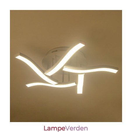 Moderne moderne Flush Mount Moderne moderne Flush Mount