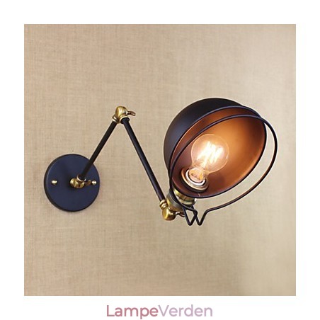 Væglamper Gyngelys Læsevæglamper Mini Style Rustik Lodge Metal Væglamper Gyngelys Læsevæglamper Mini Style Rustik Lodge Metal