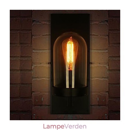 Væglamper Moderne moderne metal