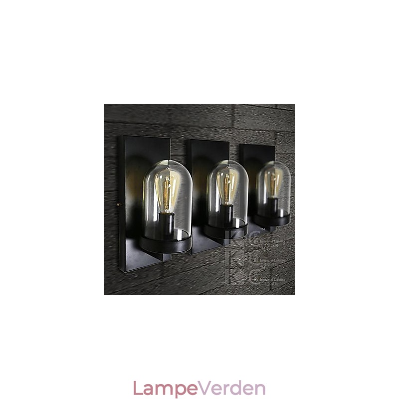 Væglamper Moderne moderne metal