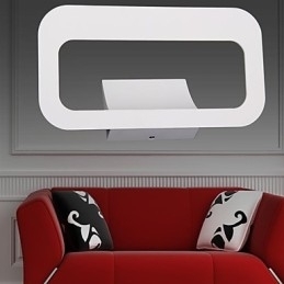 Flush Mount væglamper Modern Contemporary Metal