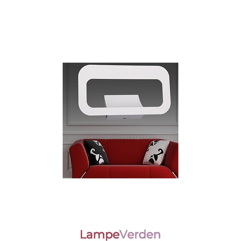 Flush Mount væglamper Modern Contemporary Metal