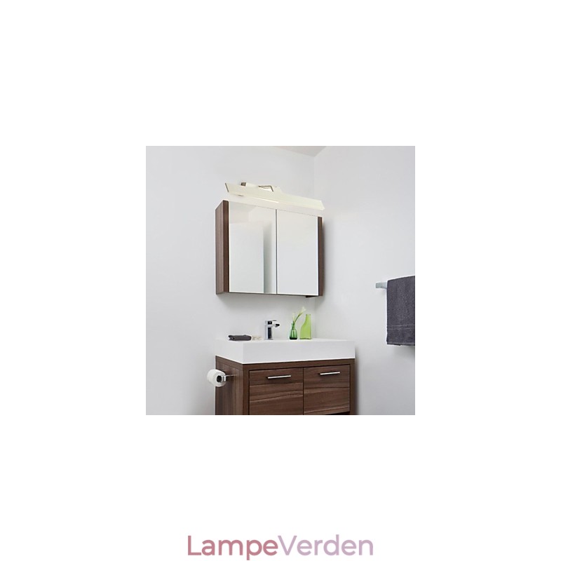 Badeværelsesbelysning Moderne Moderne Metal