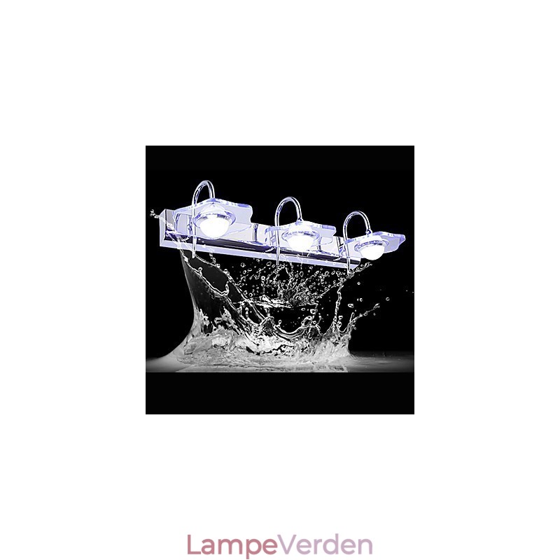Væglamper Badeværelsesbelysning Moderne Moderne Metal