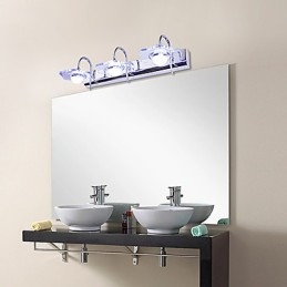 Væglamper Badeværelsesbelysning Moderne Moderne Metal