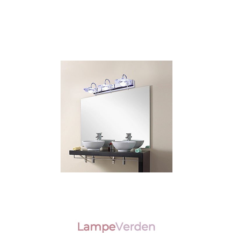 Væglamper Badeværelsesbelysning Moderne Moderne Metal