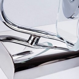 Væglamper Badeværelsesbelysning Moderne Moderne Metal
