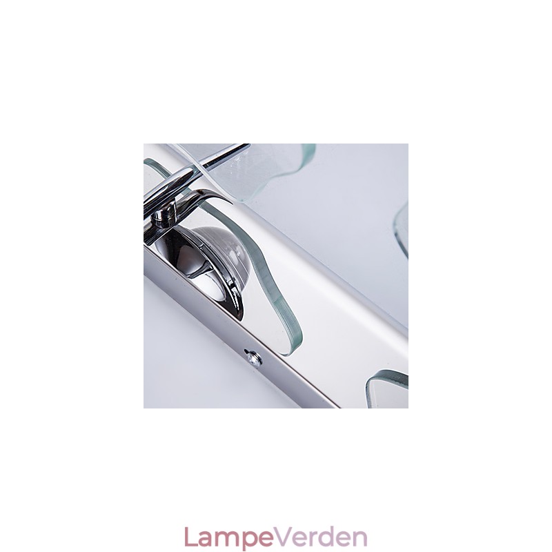 Væglamper Badeværelsesbelysning Moderne Moderne Metal