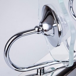 Væglamper Badeværelsesbelysning Moderne Moderne Metal