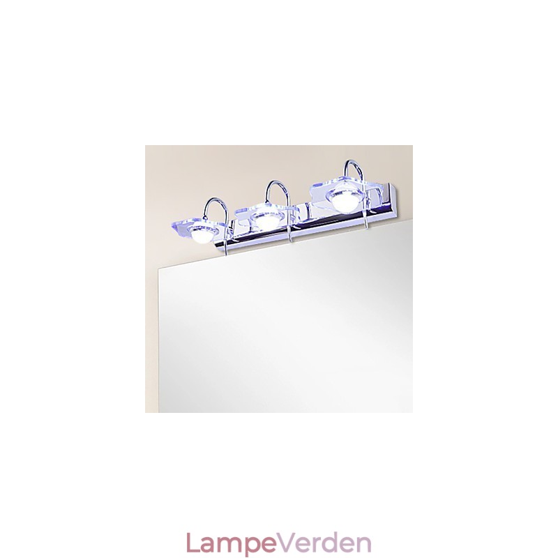 Væglamper Badeværelsesbelysning Moderne Moderne Metal