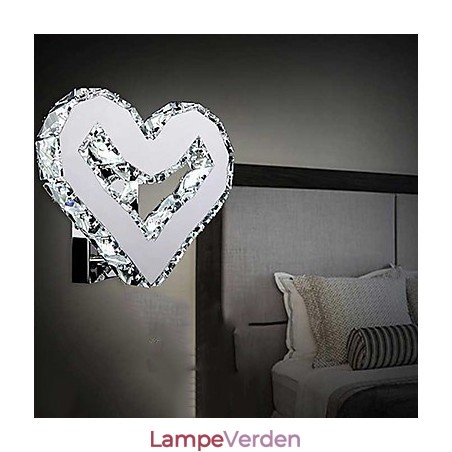 Væglamper Krystal Mini Style Moderne Moderne Metal Væglamper Krystal Mini Style Moderne Moderne Metal