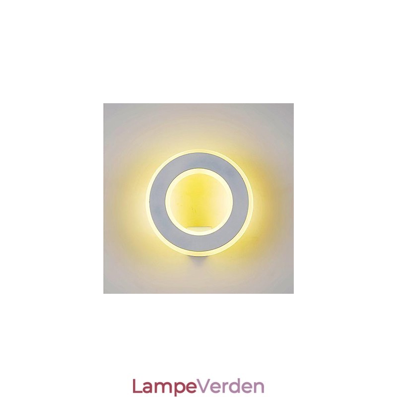 Væglamper Moderne moderne metal