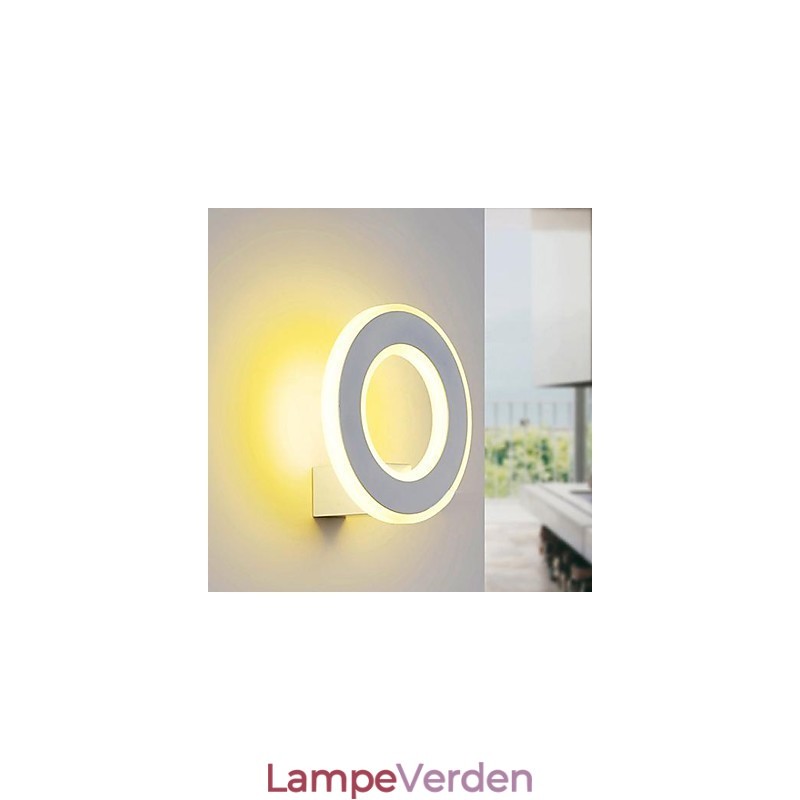 Væglamper Moderne moderne metal