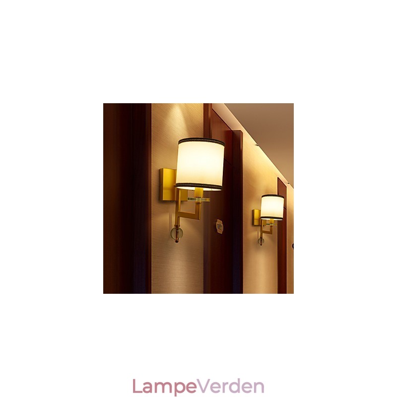 Væglamper Traditionel klassisk metal