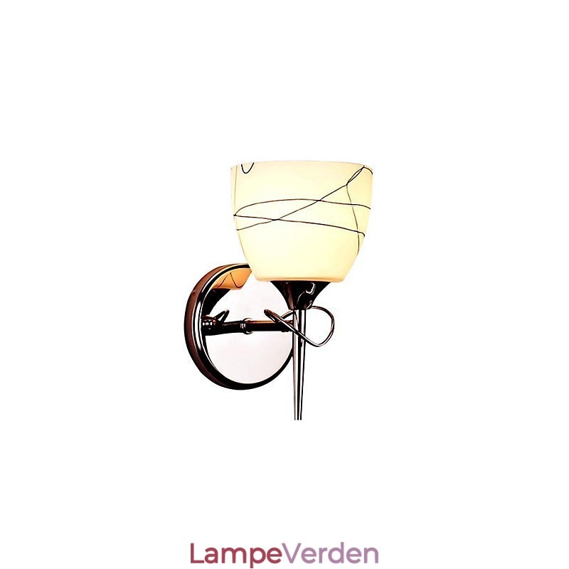 Væglamper Moderne moderne metal