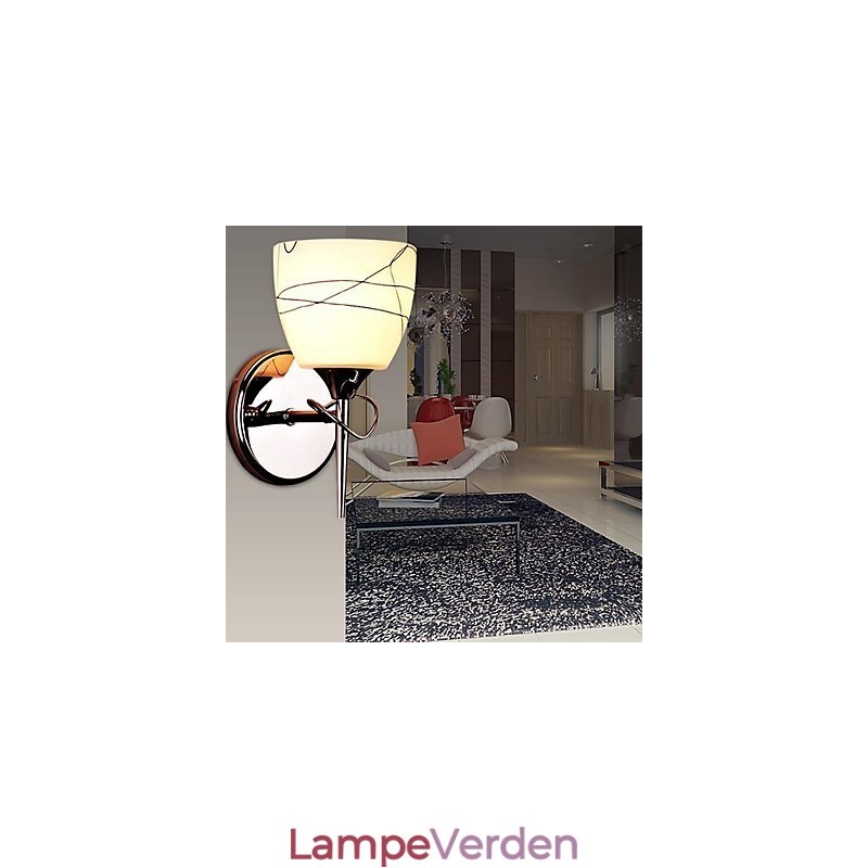 Væglamper Moderne moderne metal