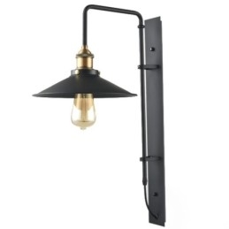 Ny Loft Retro DIY Industriel Vintage Væglampe Væglampe armatur