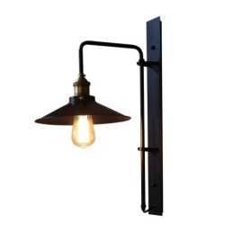 Ny Loft Retro DIY Industriel Vintage Væglampe Væglampe armatur