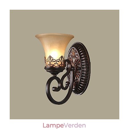 Væglys Moderne metalanodiseret polering Væglys Moderne metalanodiseret polering