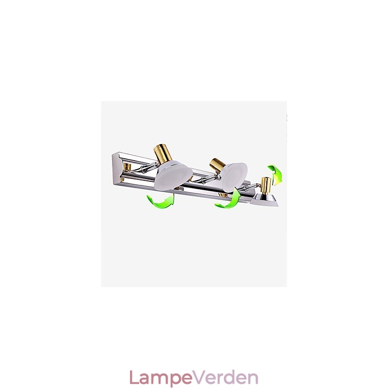 Væglamper Badeværelsesbelysning Moderne Moderne Metal