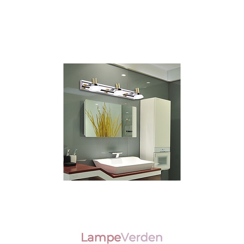 Væglamper Badeværelsesbelysning Moderne Moderne Metal