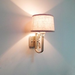 Krystal væglamper Moderne moderne metal